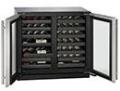 U-Line 3090WCWCS 90 cm Wine Cellar 220-240 Volt/ 50 Hz