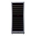 White-Westinghouse by Electrolux WC102DIX Wine Cooler 220-240 Volt/ 50 Hz