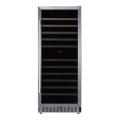 White-Westinghouse by Electrolux WC171DIX Wine Cooler 220-240 Volt/ 50 Hz