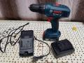 Bosch GSR1800LI 18 Volt Cordless Drill/Driver 220-240 Volt/50 Hz