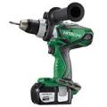 Hitachi DS18DL2 18 Volt Cordless Driver Drill 220-240 Volt/ 50 Hz