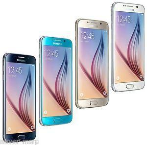 Samsung Galaxy S6 G920FD Dual SIm GSM FACTORY Unlock 32 GB