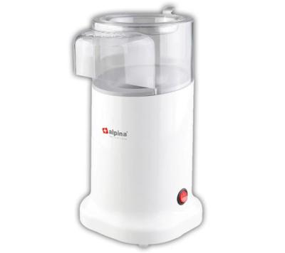 Alpina SF-2608 220-240 Volt 50 Hz Popcorn Maker NOT FOR USA