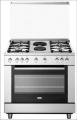 Frigidaire by Electrolux FNGC90HNPSG Combi Electric and Gas Range 90 cm Cooktop 220-240 Volt/ 50/60 Hz