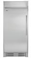 Frigidaire by Electrolux MUFD19V9QS Upright Freezer 220-240 Volt/ 50-60 Hz