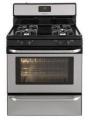 Frigidaire by Electrolux FNG576CWSSB 220-240 Volt/ 50 Hz, 30 Self Cleaning Gas Range