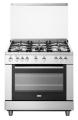 Frigidaire by Electrolux FNGA90HNPSG Gas Range for 220-240 Volt/ 50/60 Hz