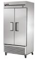 True TRT35F Commercial Upright Freezer with Solid Door for 230-240 Volt/ 50 Hz