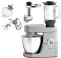 Kenwood KEKMM77022 Major Premier Stand Mixer Plus Glass Blender & SS Meal Grinder 220-240 Volt/ 50-60 Hz,
