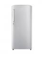 Samsung RR1915HCBSA 190L Single Door Refrigerator - Silver 220 volts NOT FOR USA