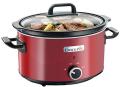 Crock-Pot SCV400RD New Design Slow Cooker * 3.5 Liter capacity 220-240 Volt/ 50 Hz