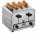 Waring WAWCT805EEX Commercial Heavy Duty 4 Slot Toaster 220-240 Volt/ 50 Hz NOT FOR USA