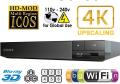 Sony BDP-S6500 2K/4K Multi Region All System Blu Ray Disc DVD Player PAL/NTSC - 2D/3D - Wi-Fi  110 volts  Region A
