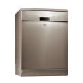 Whirlpool ADP2300AIX Free Standing 5 program Stainless Steel Dishwasher 220 Volt 50 Hz