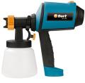 Bort (Germany) BO-BFP400 Paint Spray Gun for 220-240 Volt / 50 Hz