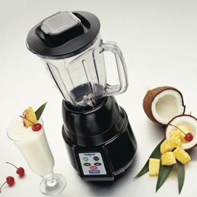 Waring Commercial Heavy Duty 1 HP Motor Blender with Half Gallon Container