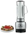 Waring WAHGB55EEX Commercial Stainless Steel Half-Gallon Food Blender 220-240 Volt/ 50 Hz,