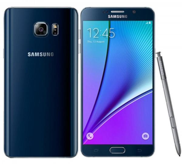 Samsung Galaxy Note 5 Duos N9208 4G Dual SIM Phone 32GB UNLOCKED  220v Appliances  1