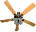 Multistar MS525C Ceiling fan 220-240 Volt/ 50-60 Hz