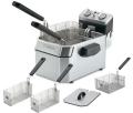 Waring WAWDF1000EEX Commercial Heavy-Duty Electric Deep Fryer 220-240 Volt/ 50 Hz