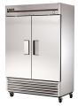 True TRT49F Commercial Reach-In Solid Door Freezer for 230-240 Volt/ 50 Hz