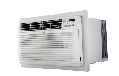 LG LT1034CNR 10,000 BTU Thru-the-Wall Air Conditioner with Remote  FACTORY REFURBISHED (ONLY FOR USA )