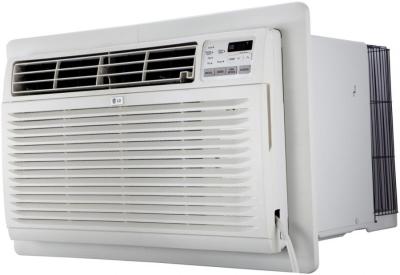 LG LT1215CER Through The Wall AC /11,500 BTU Cooling w/ Remote FACTORY REFURBISHED (ONLY FOR USA)