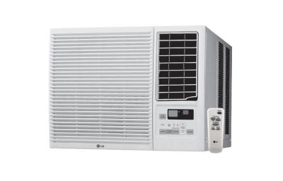 LG LW2415HR 23,500 BTU Window Air Conditioner with Heating Option and Remote FACTORY REFURBISHED