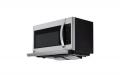 LG LMH2235ST 2.2 cu. ft. Over The Range Microwave, Stainless Steel FACTORY REFURBISHED (ONLY FOR USA )