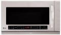 LG LMHM2237ST 2.2 cu. ft. Over The Range Microwave, Stainless Steel FACTORY REFURBISHED (FOR USA )