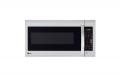 LG LMV2031ST 2.0 CU. FT. OVER THE RANGE MICROWAVE - STAINLESS STEEL FACTORY REFURBISHED (FOR USA )