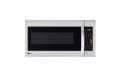 LG LMV2031ST 2.0 CU. FT. OVER THE RANGE MICROWAVE - STAINLESS STEEL FACTORY REFURBISHED (FOR USA )