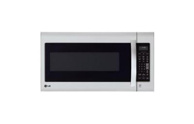 LG LMV2031ST 2.0 CU. FT. OVER THE RANGE MICROWAVE - STAINLESS STEEL FACTORY REFURBISHED (FOR USA )