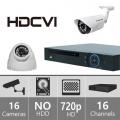 STM-160316M 16 Channel HD-CVI Security System