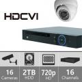 STM-160316D 16 Channel HD-CVI Security System
