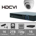 STM-160316D 16 Channel HD-CVI Security System