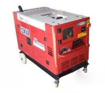 Generator EV80 12000 12KVA Diesel Generator 110-220 volts