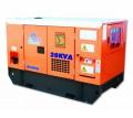 Generator JDP20 20KVA Diesel Water Cooled Generator 110-240 volts