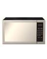 Sharp R77 220V Stainless Steel Microwave Oven with Grill, 34 L, Stainless Steel 220 volts