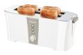 Severin SV2518 4 slice long slot toaster for 220v