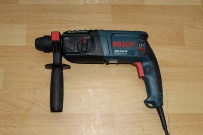 Bosch GBH223RE 3/4 Inch SDS Plus Rotary Hammer 220 VOLTS