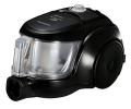 Samsung VCC-4570 Canister Vacuum Cleaner, 220V 50 Hz, Black