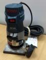 Bosch GKF 600 1 HP Palm Router 220 VOLTS