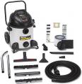 ShopVac 9E2408 Industrial Wet/Dry Vacuum Cleaner 45 L/ 12 gal Capacity 220-240 Volt/ 50/60 Hz,