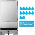Pure Water PWM-21999V/5 Modular 12/5 Premium Water Distillers 220-240 Volt/ 50 Hz* Pre-filter carbon filter