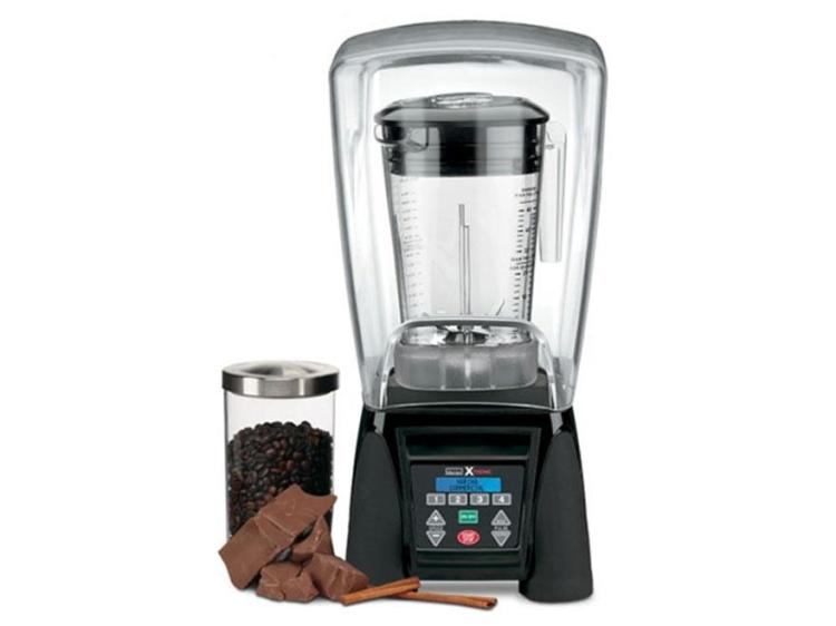 Waring Commercial Reprogrammable Hi-Power Blender with Sound