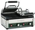 Waring WAWPG300EEX Commercial Double Italian-Style Panini Grill 220-240 Volts/ 50 Hz