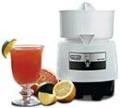 Waring WABJX240EX Commercial Citrus Bar Juicer with Compact Design 220-240 Volt/ 50 Hz