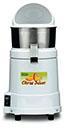 Waring WAJX40CEEX Commercial Heavy-Duty, Hi-Power Citrus Juicer with Splashguard 220-240 Volt/ 50 Hz