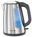 Breville BRVKJ792X Brushed Illuminated Stainless Steel Jug Kettle 220-240 Volt/ 50 Hz